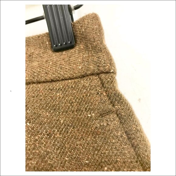 MM LaFleur Meghan Midi Skirt Sample in Wool Twill - Size 4 - NWT - Picture 4 of 5